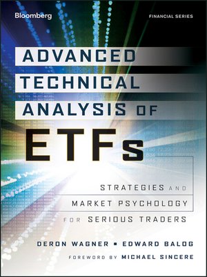 cover image of Advanced Technical Analysis of ETFs